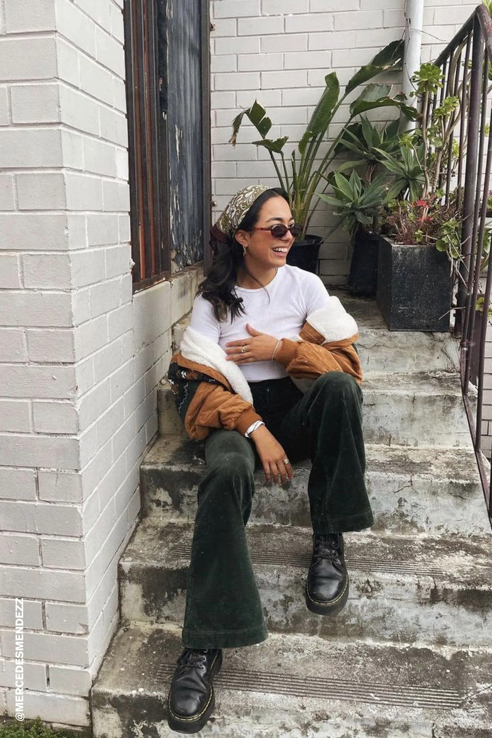 Eastcoast Flare - Ivy Cord | Rolla's Jeans US/CAN