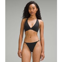 Wundermost Ultra-Soft Nulu T-Strap Triangle Bralette A/B Cup | Lululemon (US)