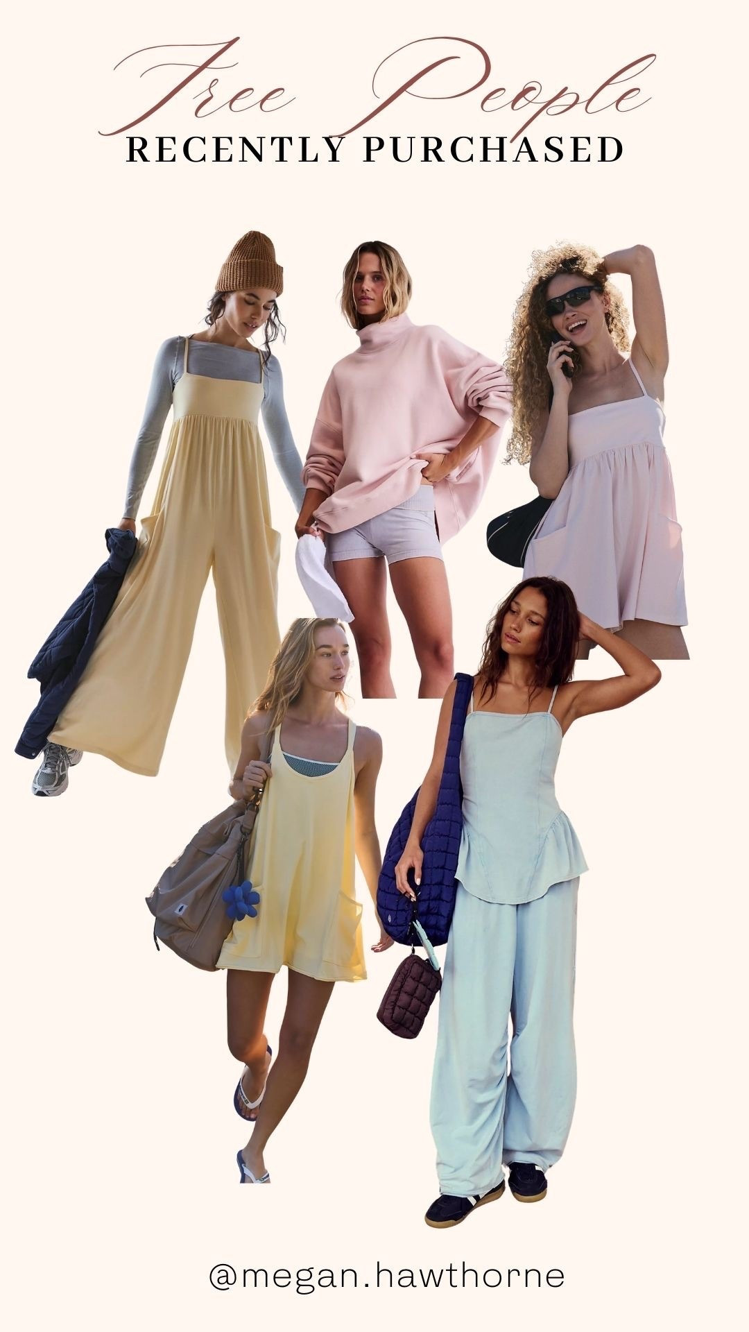 Recently purchased from Free People! 

#LTKmomlife #LTKootd