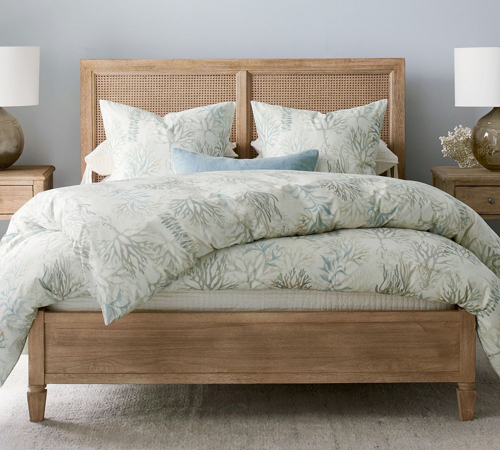 Sausalito Cane Bed | Pottery Barn (US)