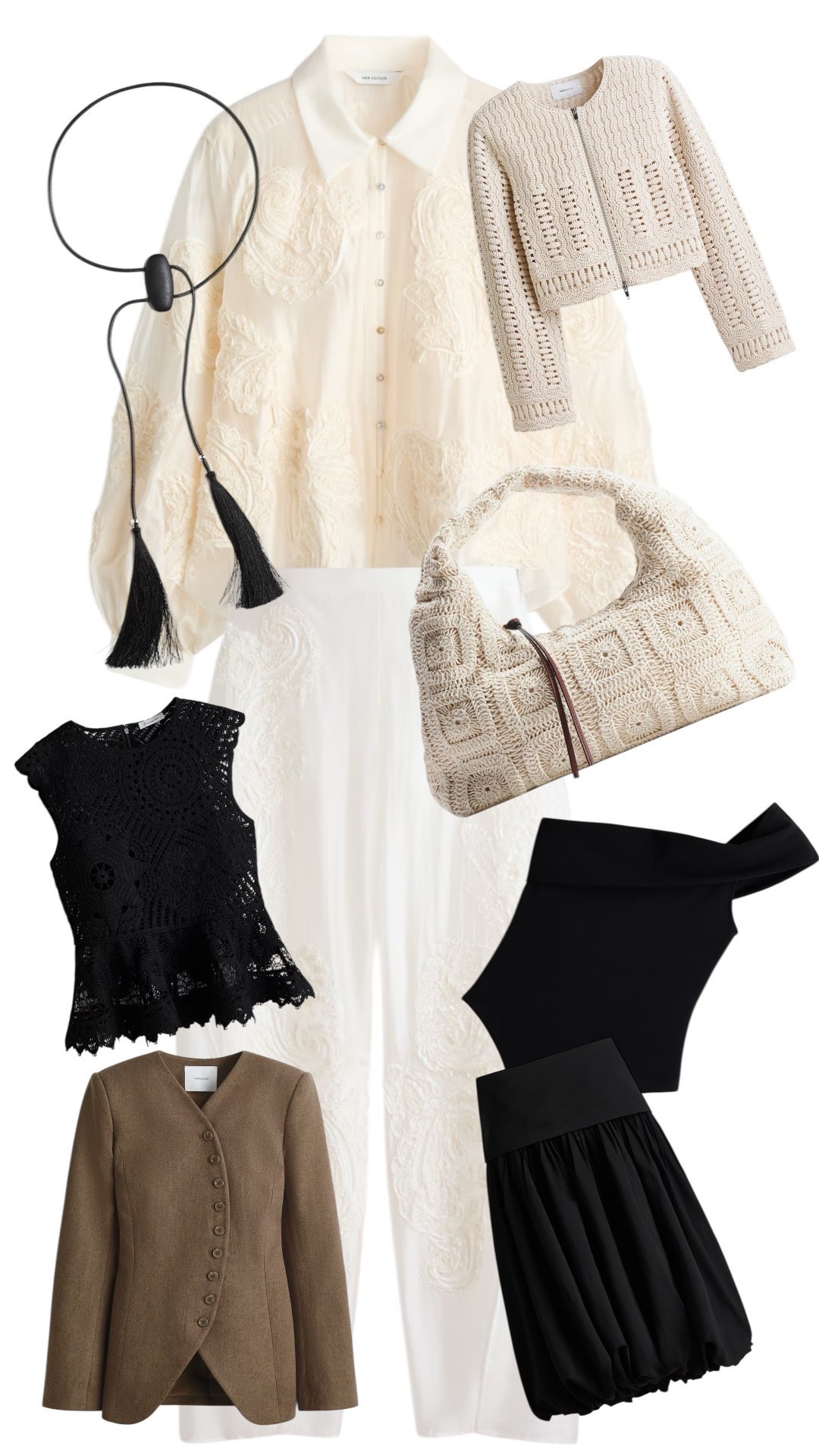 H&M 
NEW 🔥😍 


#LTKU #LTKSeasonal #LTKootd