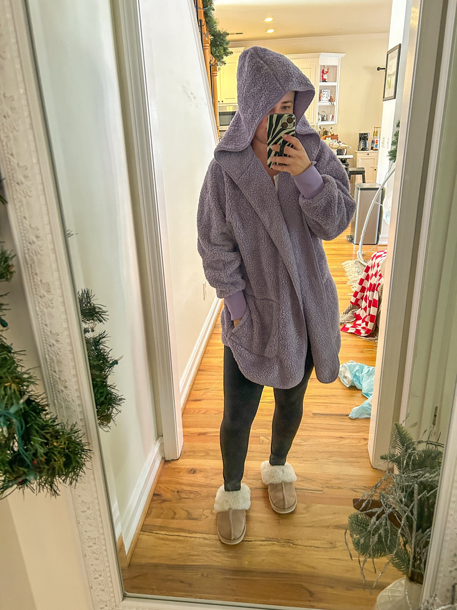 Such a cozy and comfy ootd

#LTKGiftGuide #LTKSeasonal #LTKCyberWeek