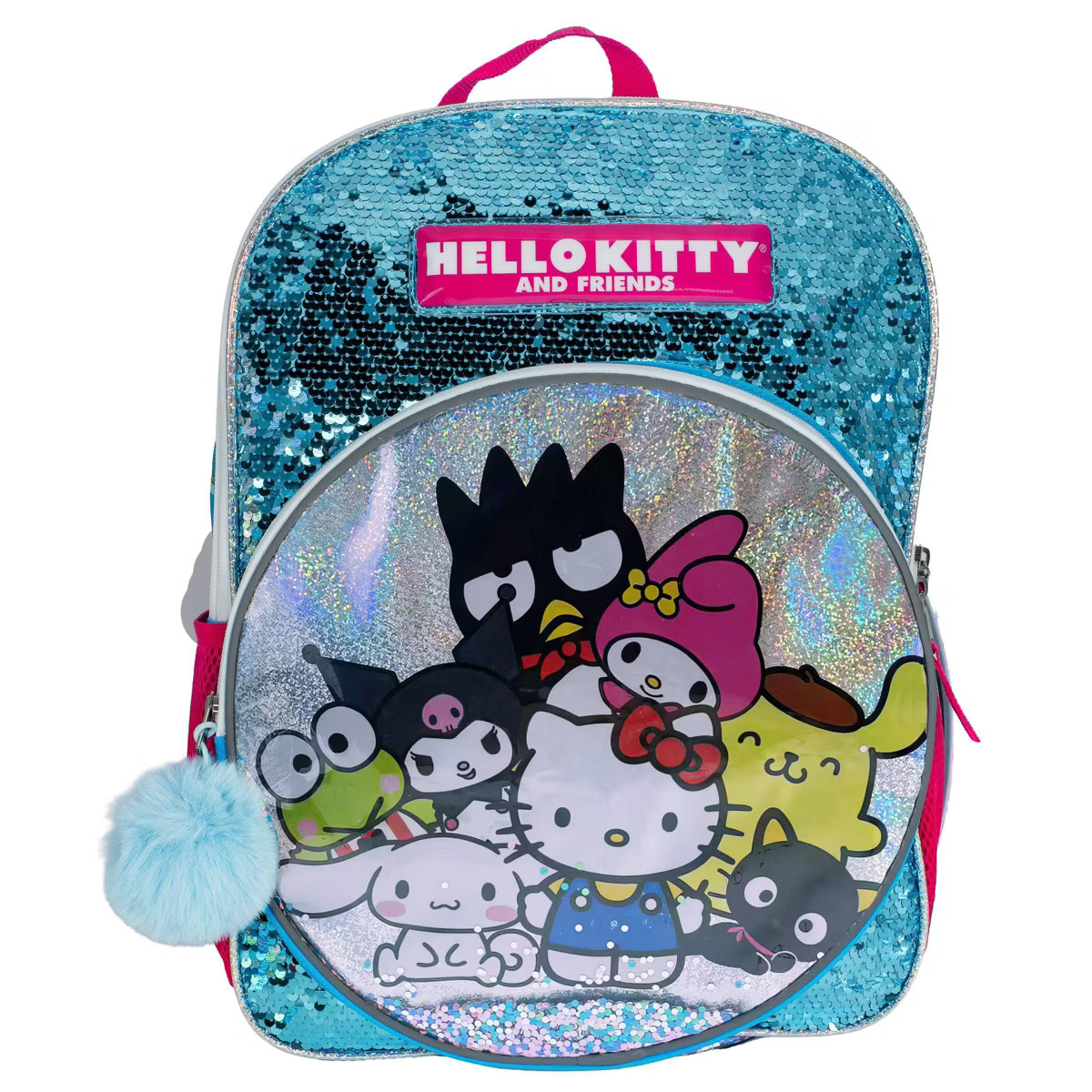Hello Kitty Kids' Sanrio 10L Single Backpack | Target