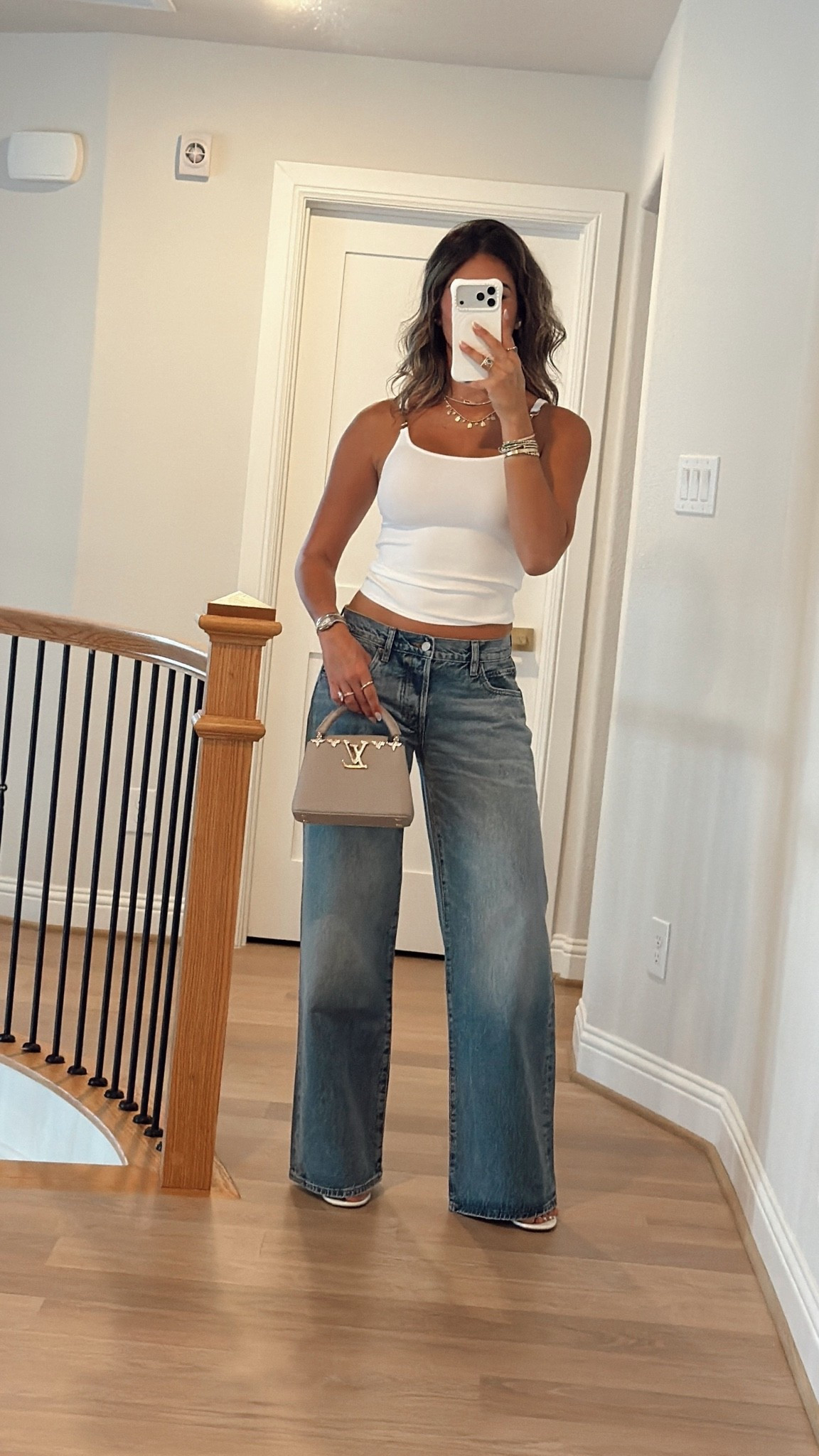 My basic outfit 🤏🏻 casual date night!

#LTKootd #LTKgrwm