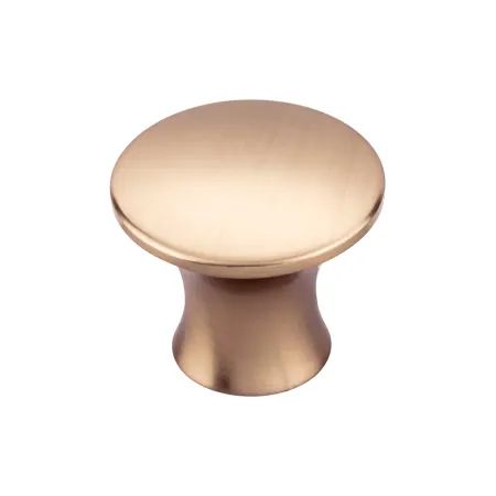Top Knobs Oculus 1-5/16 Inch Mushroom Cabinet Knob from the Mercer CollectionModel: TK592HB | Build.com, Inc.