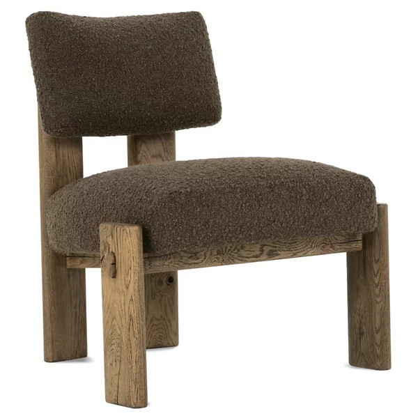 August Lounge Chair | Lumens