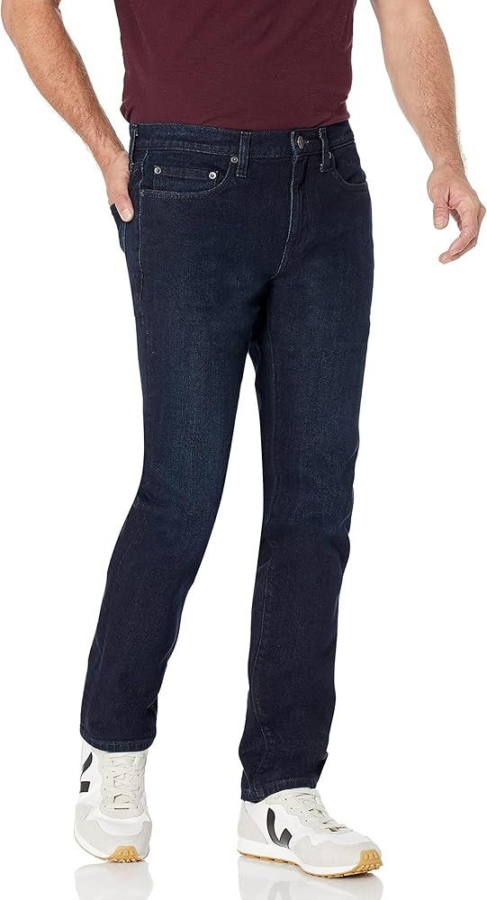 Amazon Essentials Men's Slim-Fit Jeans - Discontinued Colors | Amazon (US)