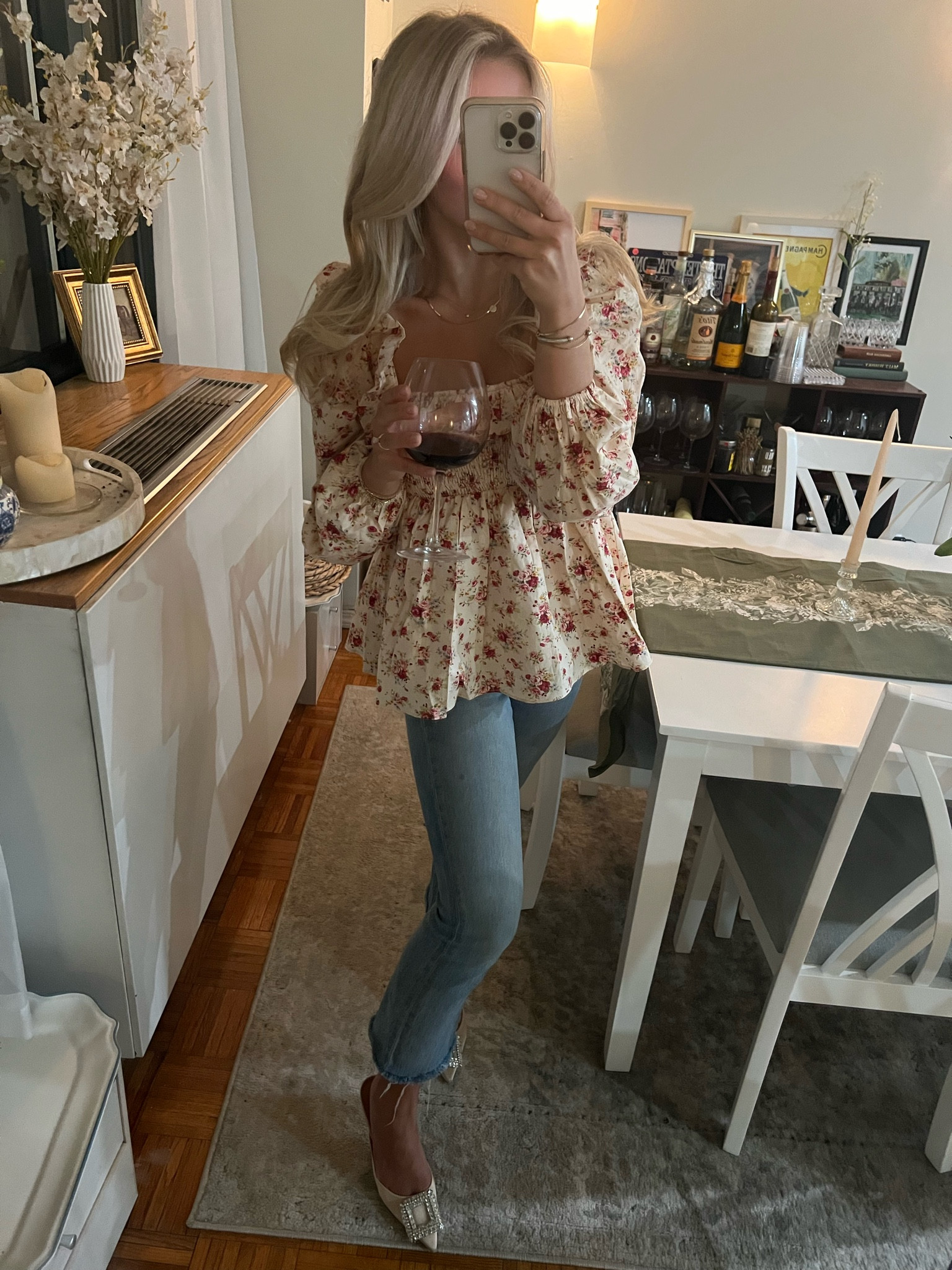 Fun little top for date night 

#LTKSpringSale #LTKstyletip #LTKfindsunder100