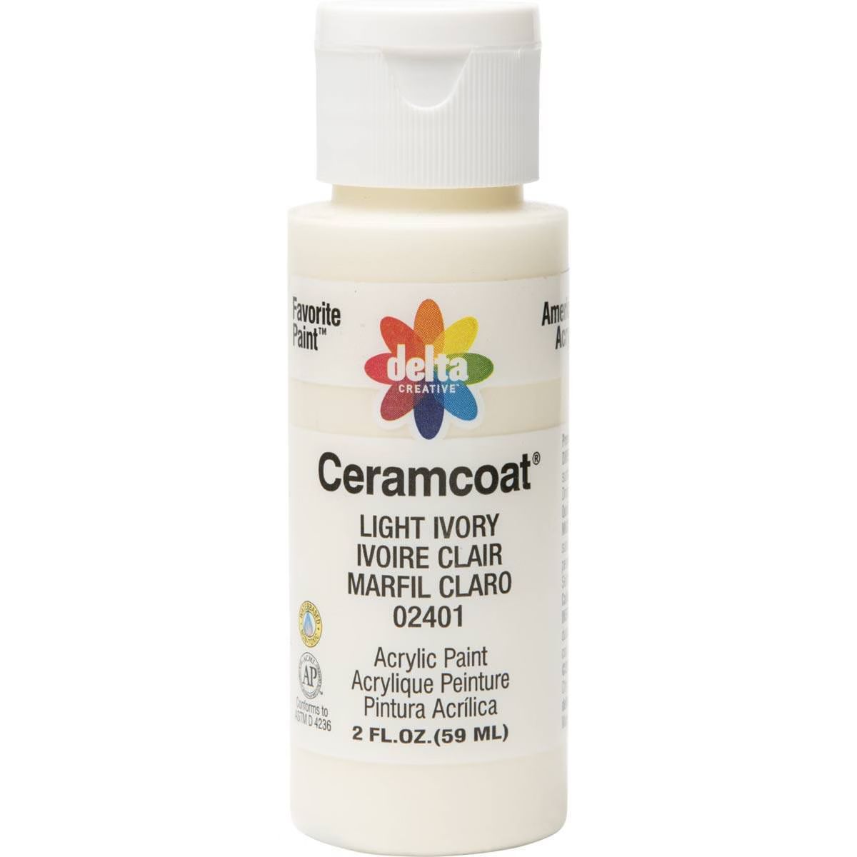 2 fl oz Acrylic Craft Paint - Delta Ceramcoat | Target