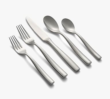 Collins Stainless Steel Flatware | Pottery Barn (US)