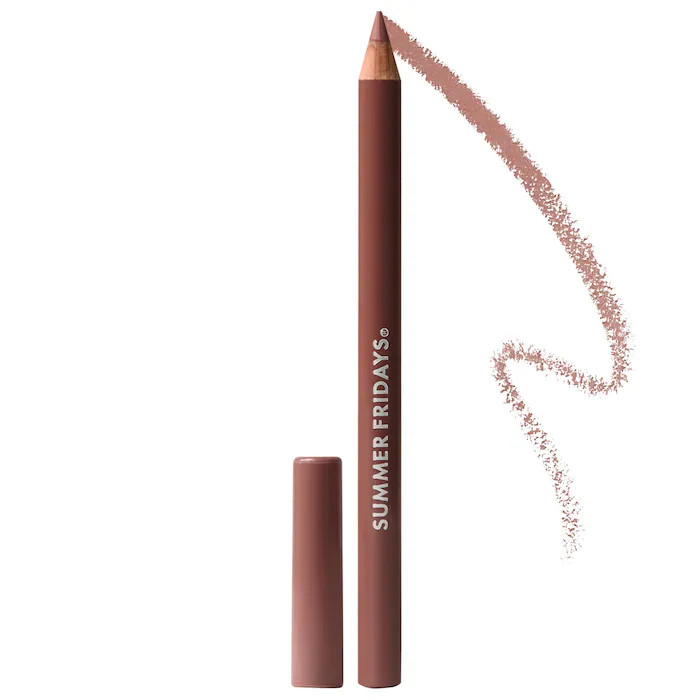 Summer Fridays SoftLine Lip Liner Long-Lasting Lip Pencil | Sephora (US)