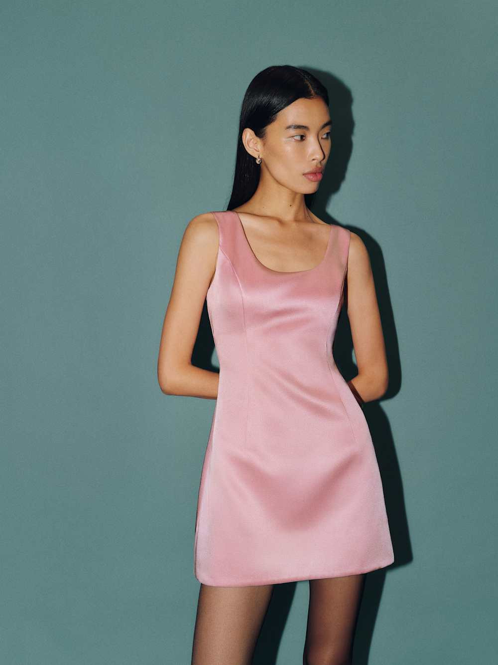 Franceska Dress | Reformation (Global)