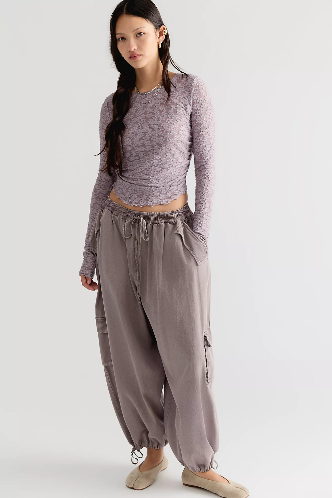 Anora Long Sleeve Top | Free People (Global - UK&FR Excluded)