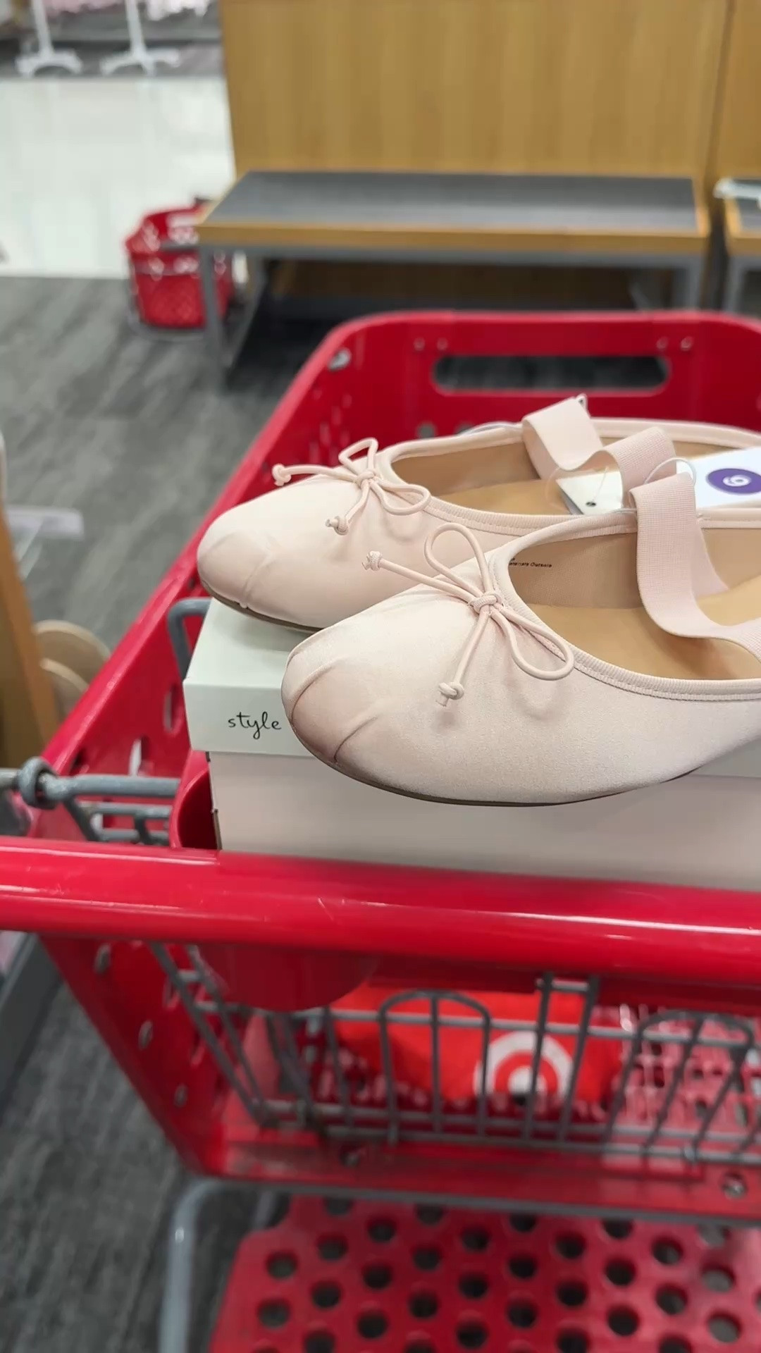 NEW satin ballet mules at Target

#LTKootd #LTKgrwm #LTKdayinmylife