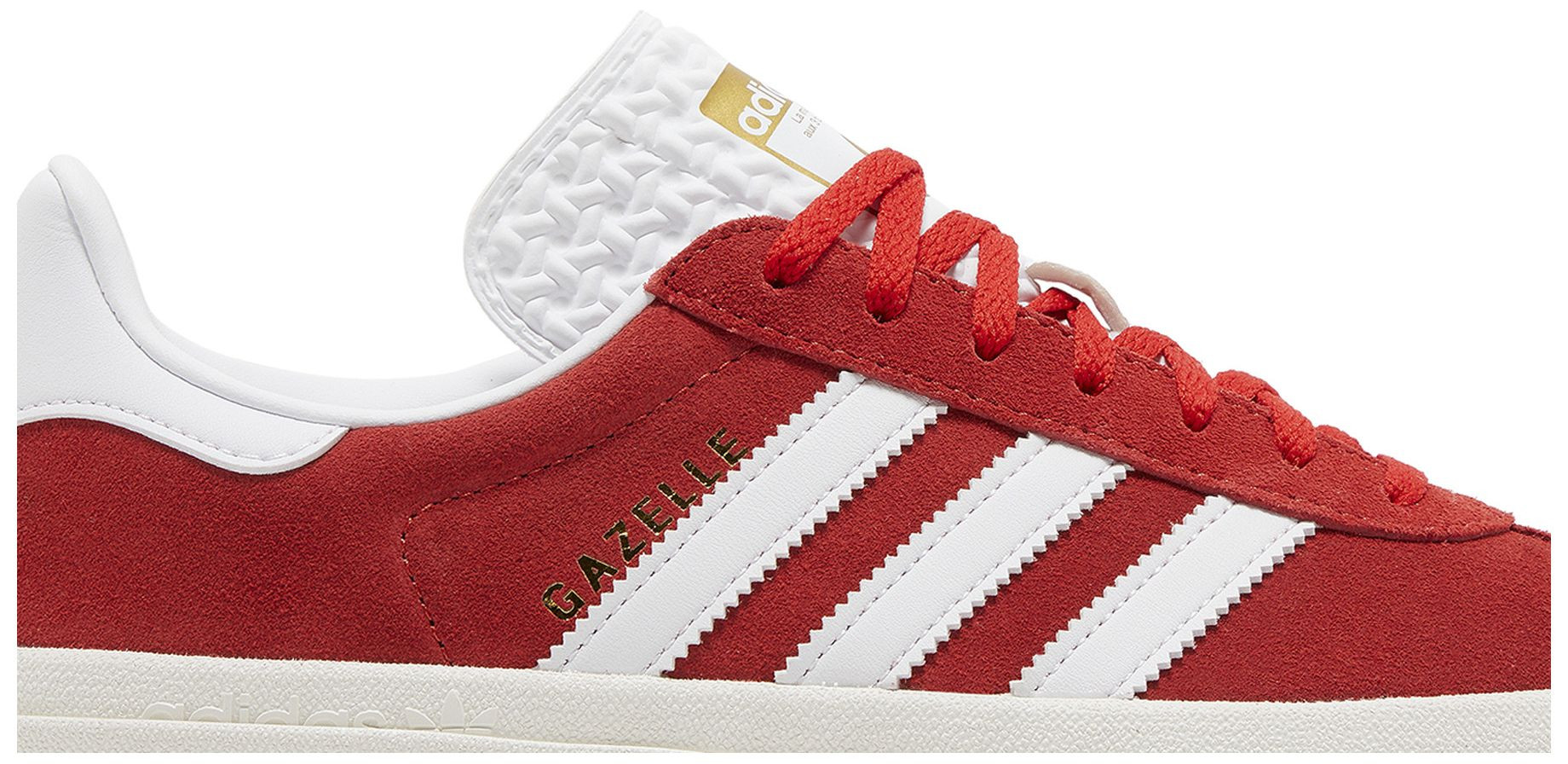 Buy Wmns Gazelle Bold 'Red' - ID6990 | GOAT | GOAT