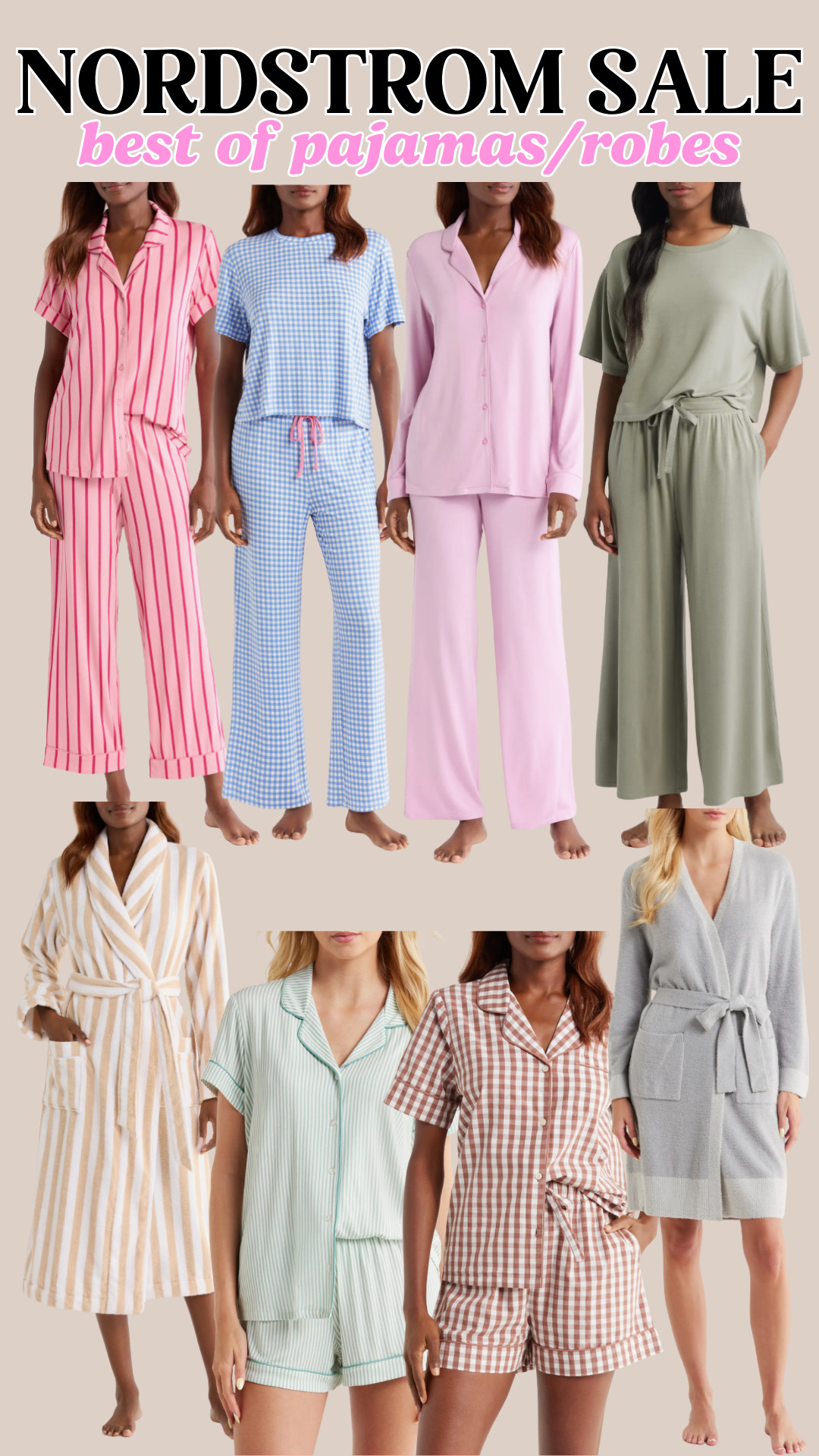 Nordstrom sale - best of pajamas 

 #LTKSaleAlert #LTKFindsUnder50 #LTKFindsUnder100