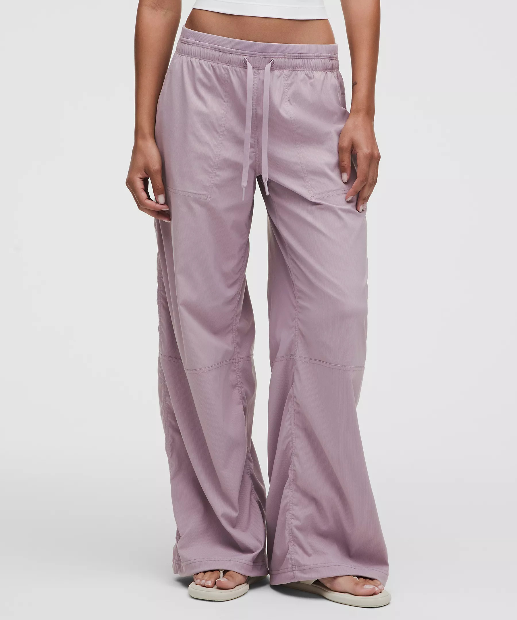 Dance Studio Evolve Low-Rise Oversized Pant Regular | Lululemon (US)