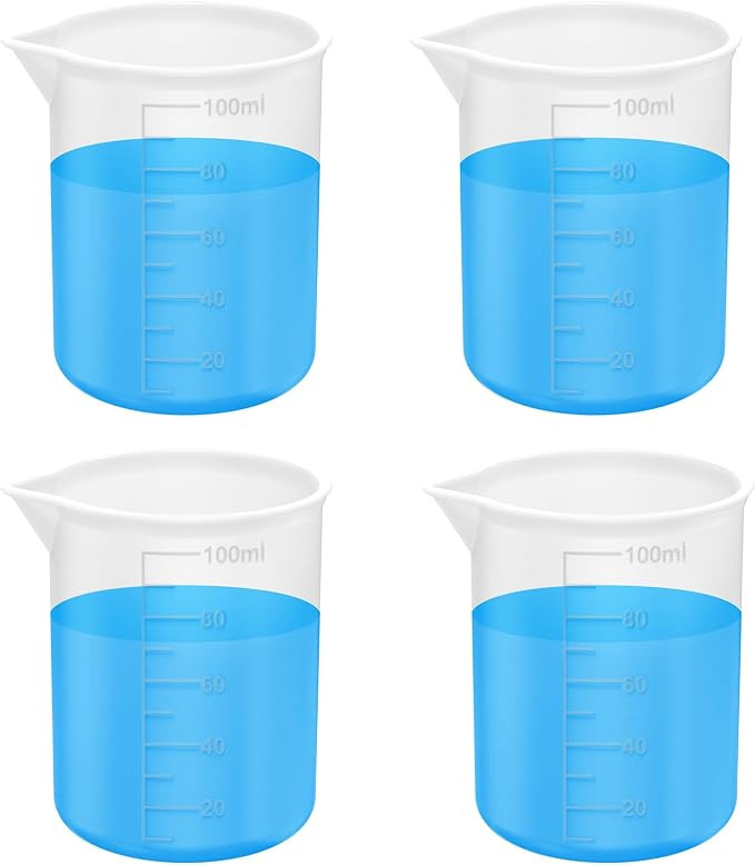 4pcs Laundry Detergent Cup,Laundry Detergent Measuring Cup,Laundry Measuring Cup,Washable Deterge... | Amazon (US)