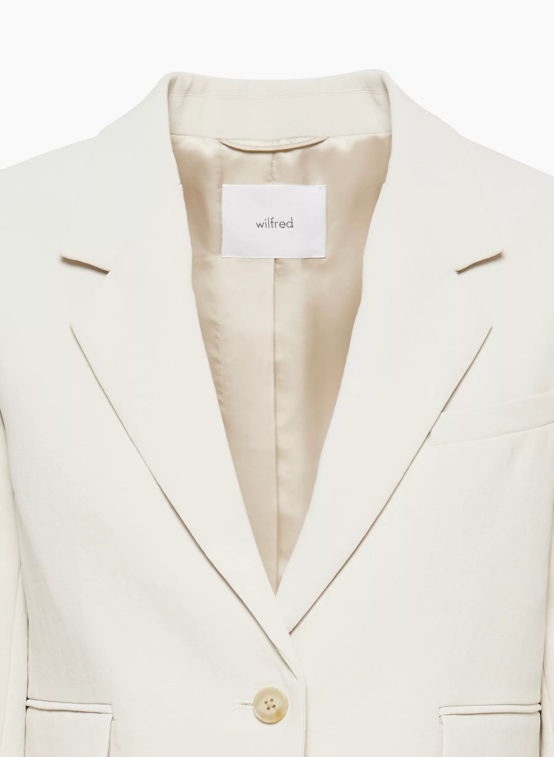 GENERATION WAIST BLAZER | Aritzia