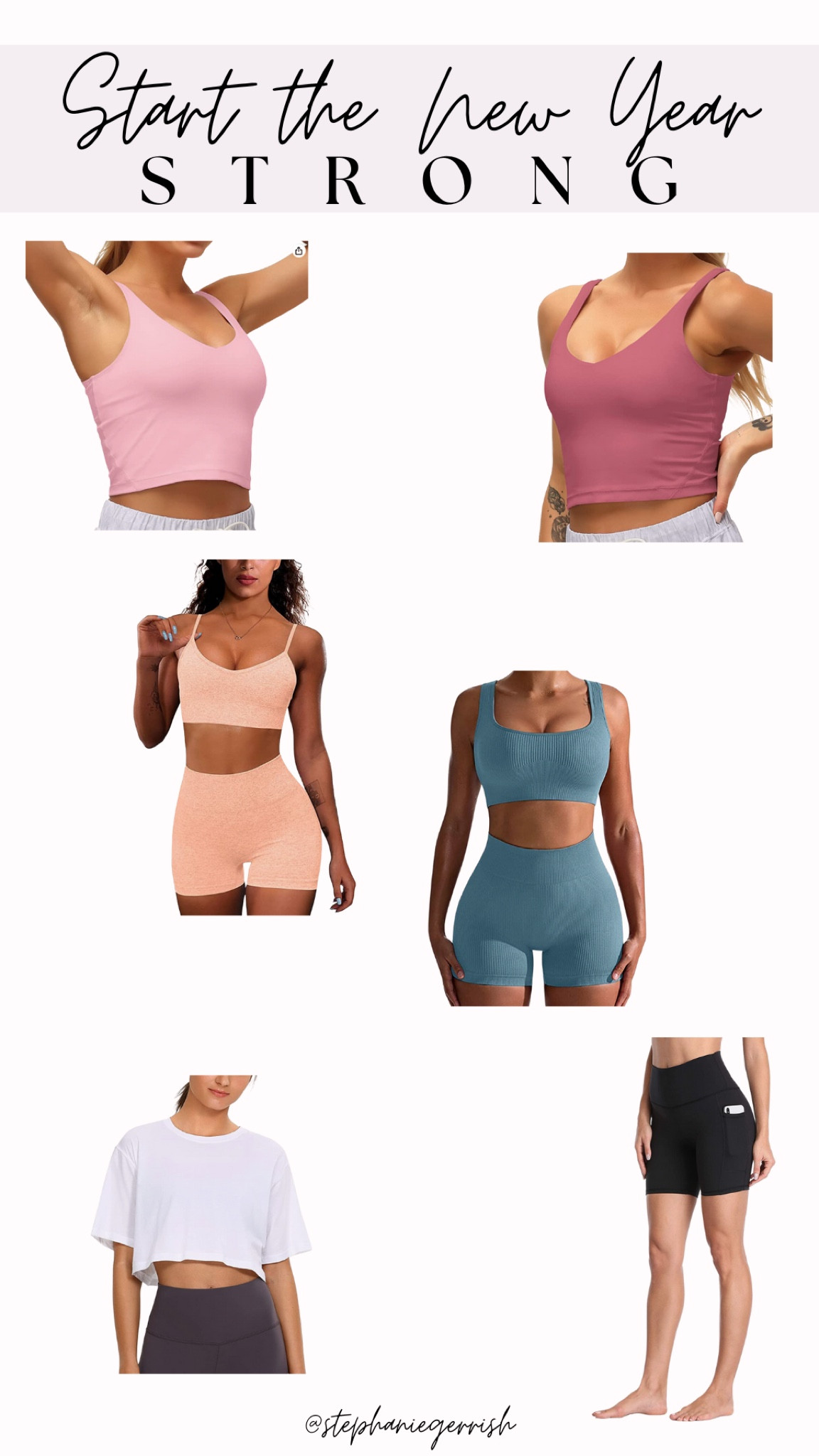 Start the New Year STRONG 💪🏼 All Amazon finds!

#LTKFind #LTKfit #LTKunder50