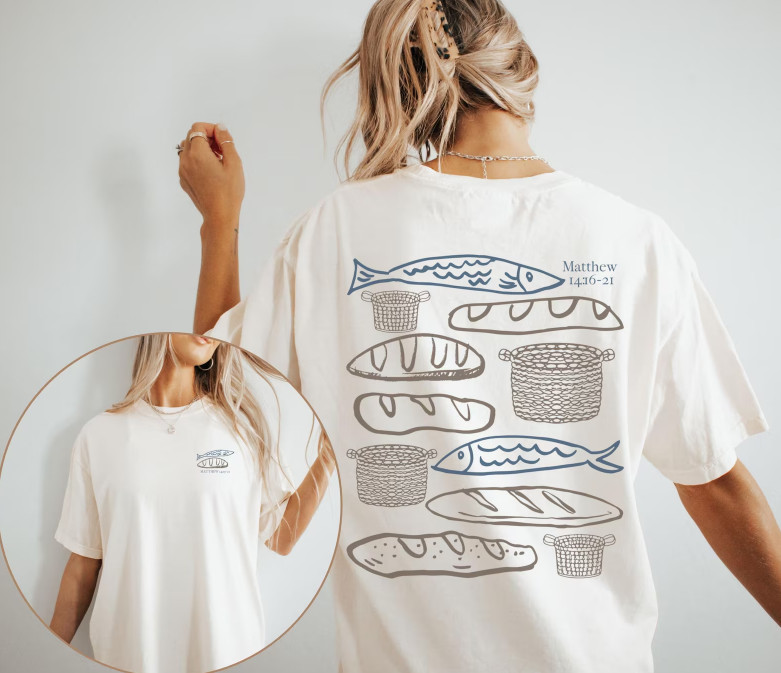 37% off!

Comfort Colors® Christian Shirt, Jesus Shirt, Boho Christian Shirt, Religious Shirt, Trendy Oversized TShirt, Christian Merch, Christian Tee etsy faith based tshirt Christian girl Jesus miracles bible verse 

 