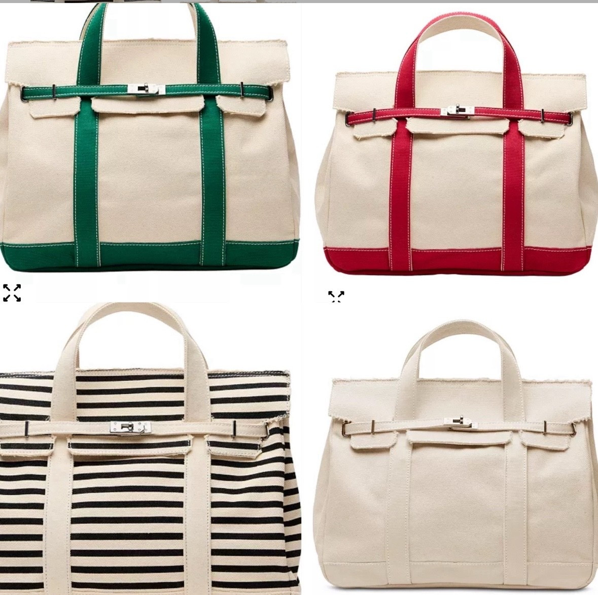 Love! Which color boat bag should I get?