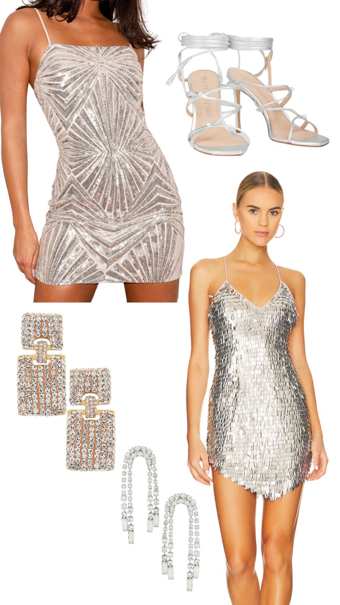 This one is for all my fellow Swifties out there 🤩👏🏻✨ I started exploring outfit options for the Taylor Swift concert and thought recreating her looks would be fun. All these outfit options and MORE are linked on my LTK! Link in my bio 💕 

#taylorswift #concertoutfit #outfitinspo 