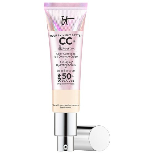 Your Skin But Better™ CC+Illumination™ Cream with SPF 50+ - IT Cosmetics | Sephora (US)
