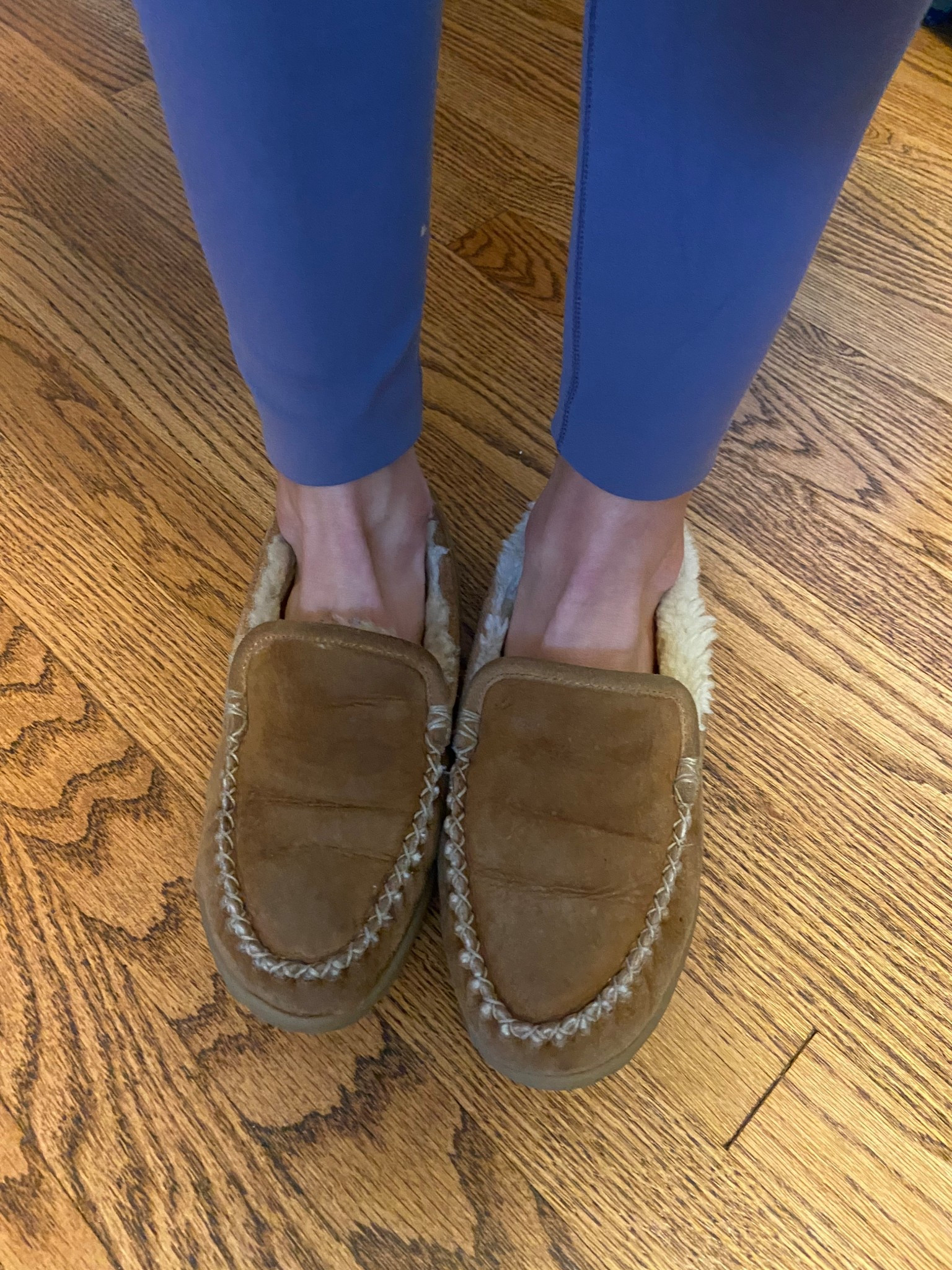 Every fall I love breaking these slippers out; the quality is great and they are totally worth it. 


#slippers #llbean #moccasinslippers #giftforher 

#LTKFindsUnder100 #LTKSeasonal #LTKGiftGuide
