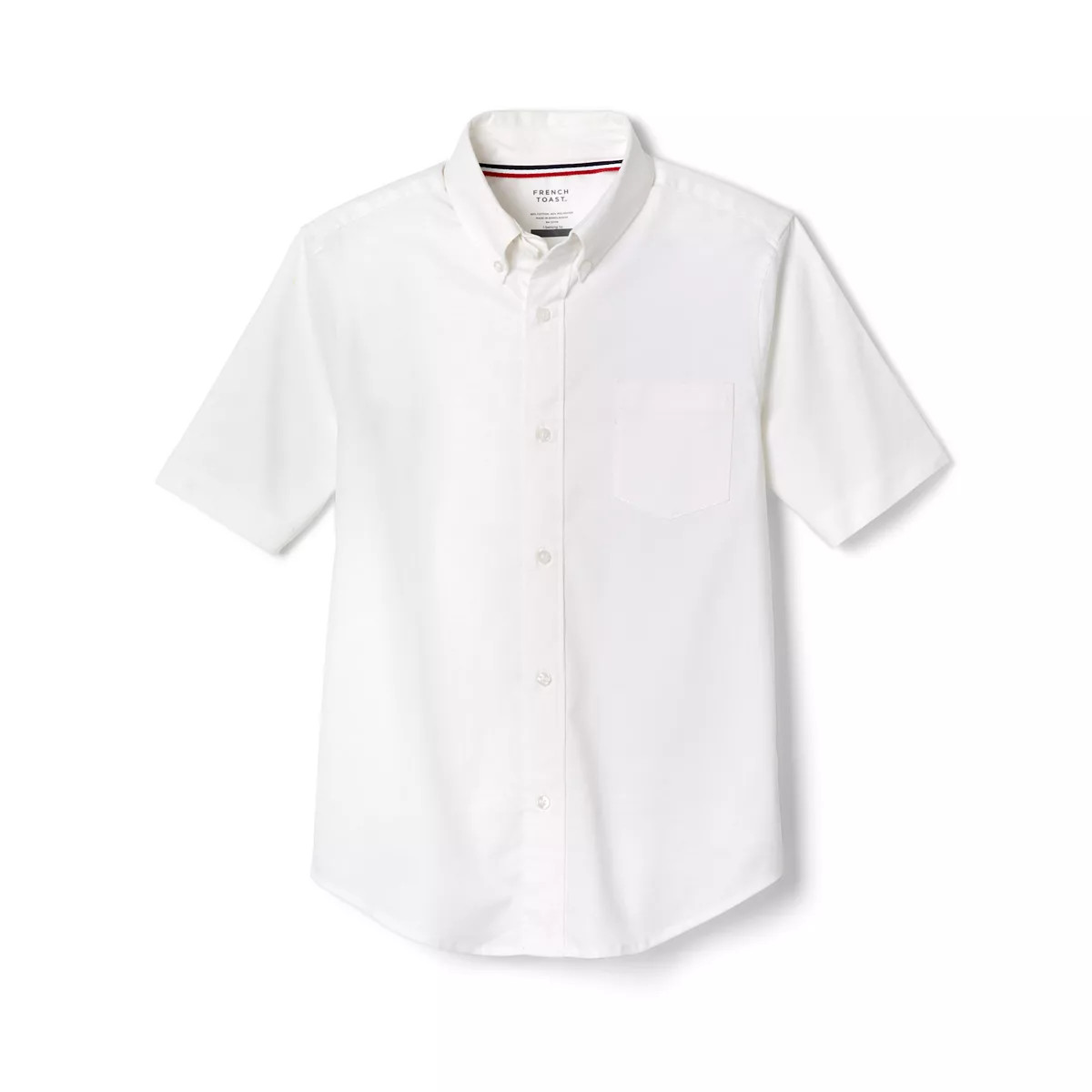 Boys 4-20 French Toast Button-Front Oxford Shirt | Kohl's