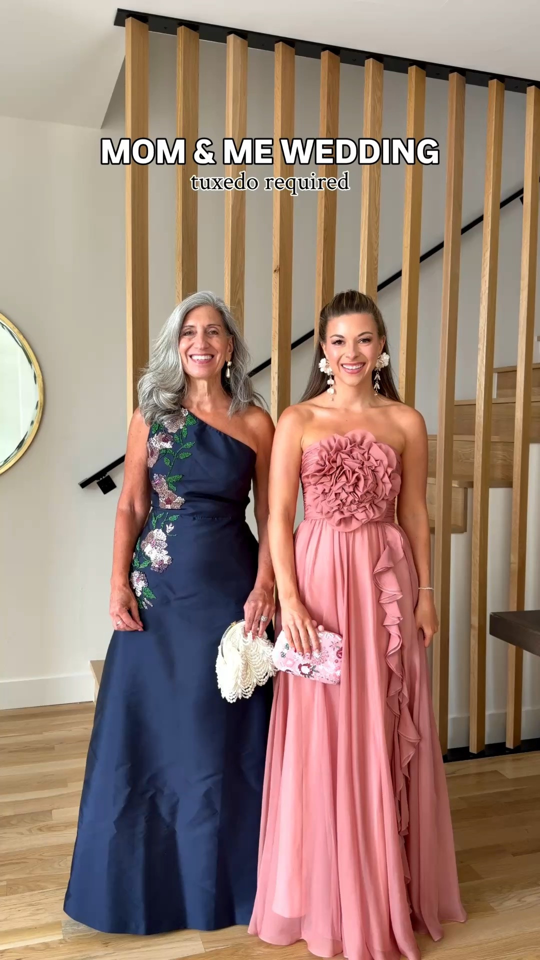 Mom and me wedding guest and formal black tie event dresses 

Dress the population: emerson10

i sized down to xs/0 in all except the first mac duggal & teal aqua i did my normal small/2 
Mom wears a medium/6 she sized down to a 4/small in both the dress the population dresses, & the one shoulder kay under and one shoulder eliza j

Wedding guest
Formal event
Black tie
Special occasion
Winter event
Mother of the bride 
Floral
Lace
Metallic
Off the shoulder
Velvet

#LTKootd #LTKSeasonal #LTKWedding