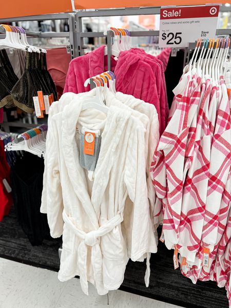Colsie robes are $10 off 

#targetstyle #blackfridaysale #targetdeals

#LTKsalealert #LTKHoliday #LTKGiftGuide