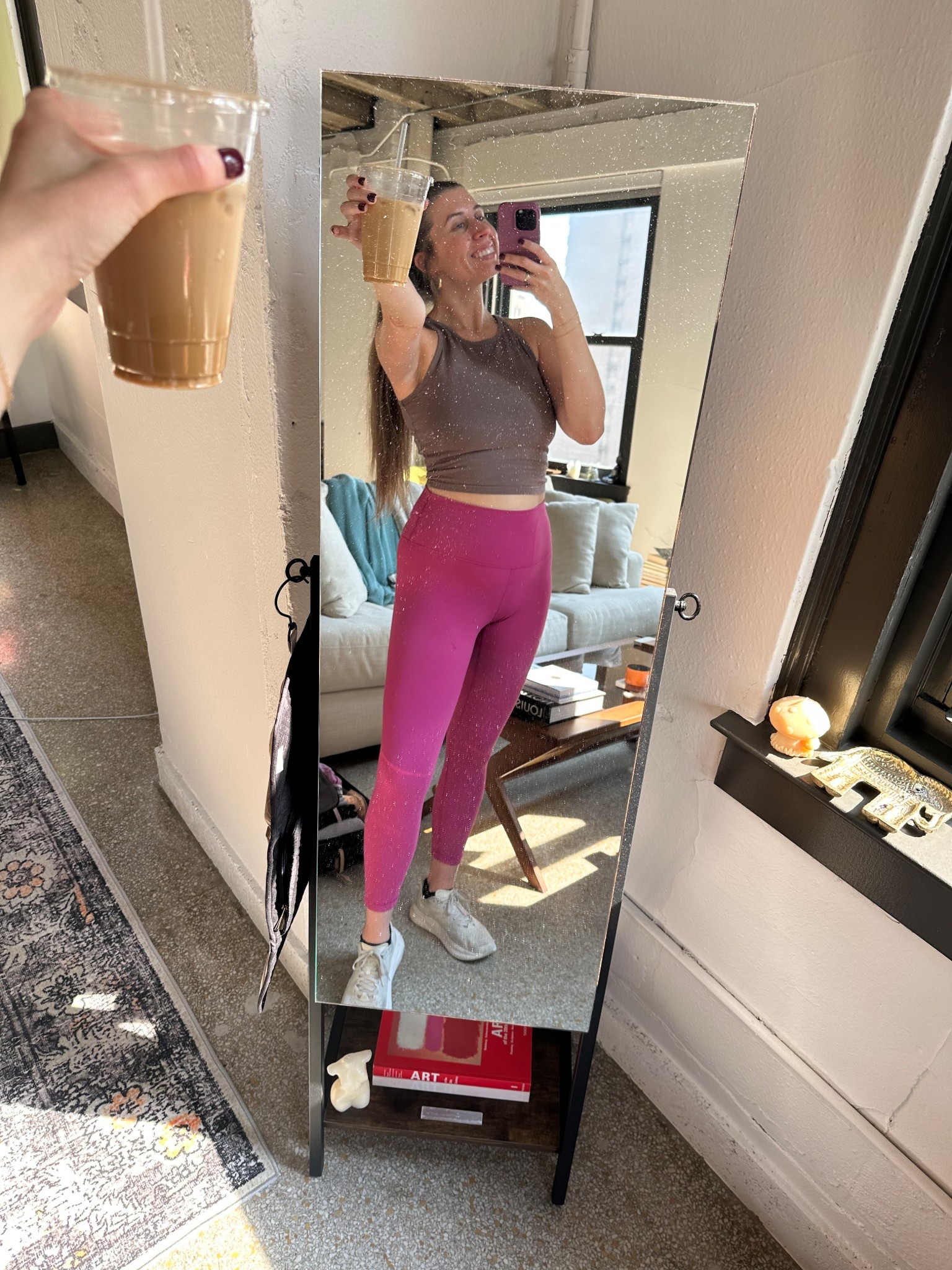 My workout uniform! Tank + leggings are from Amazon! Shoes are Hoka 6’s 👏🏼

#LTKActive #LTKStyleTip #LTKShoeCrush