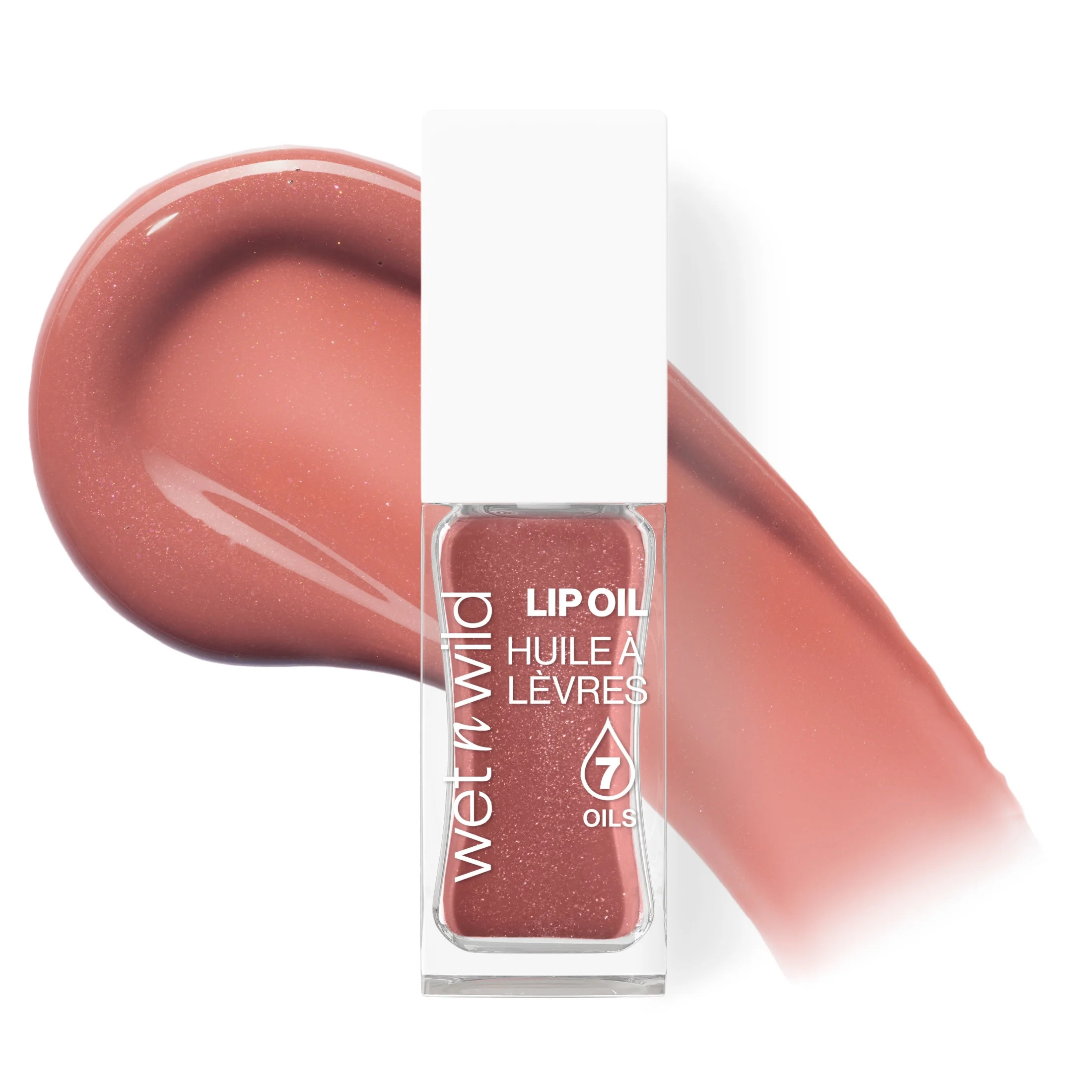 wet n wild Lip Oil - Cocoa Rose | Walmart (US)