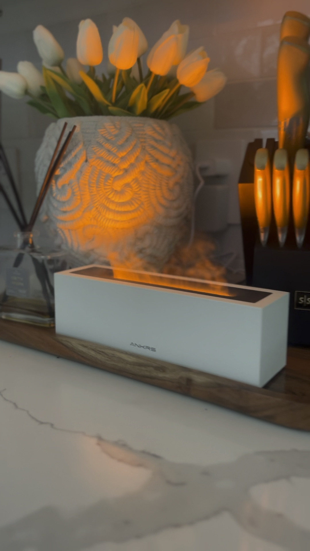 Amazon diffuser 

#LTKhome #LTKGiftGuide #LTKVideo