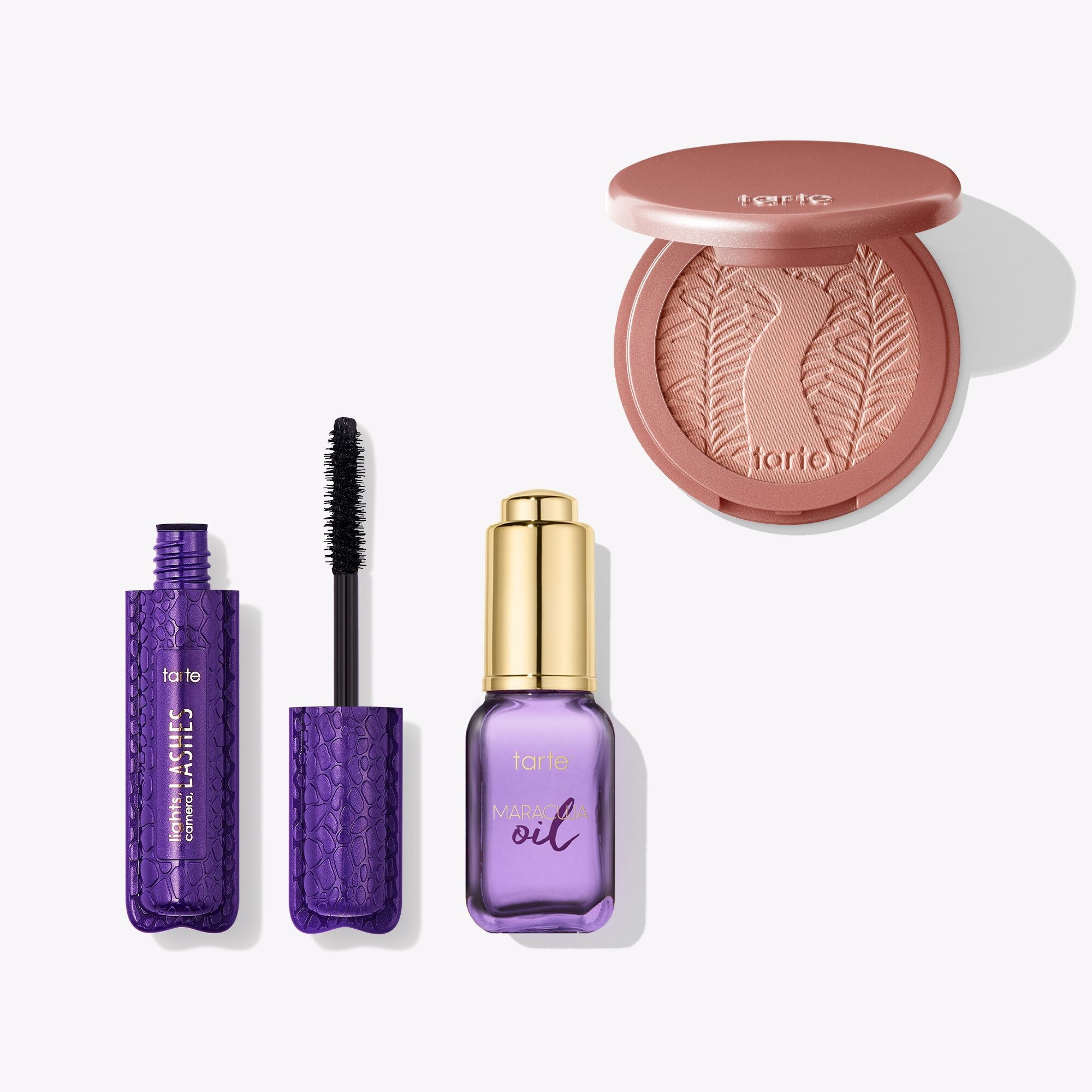 pretty little favorites discovery set | tarte cosmetics (Global)