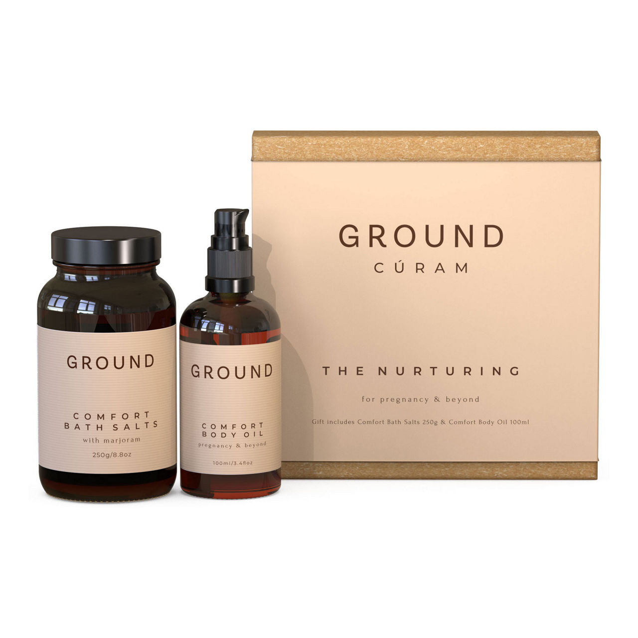 The Nurturing | Brown Thomas (IE)