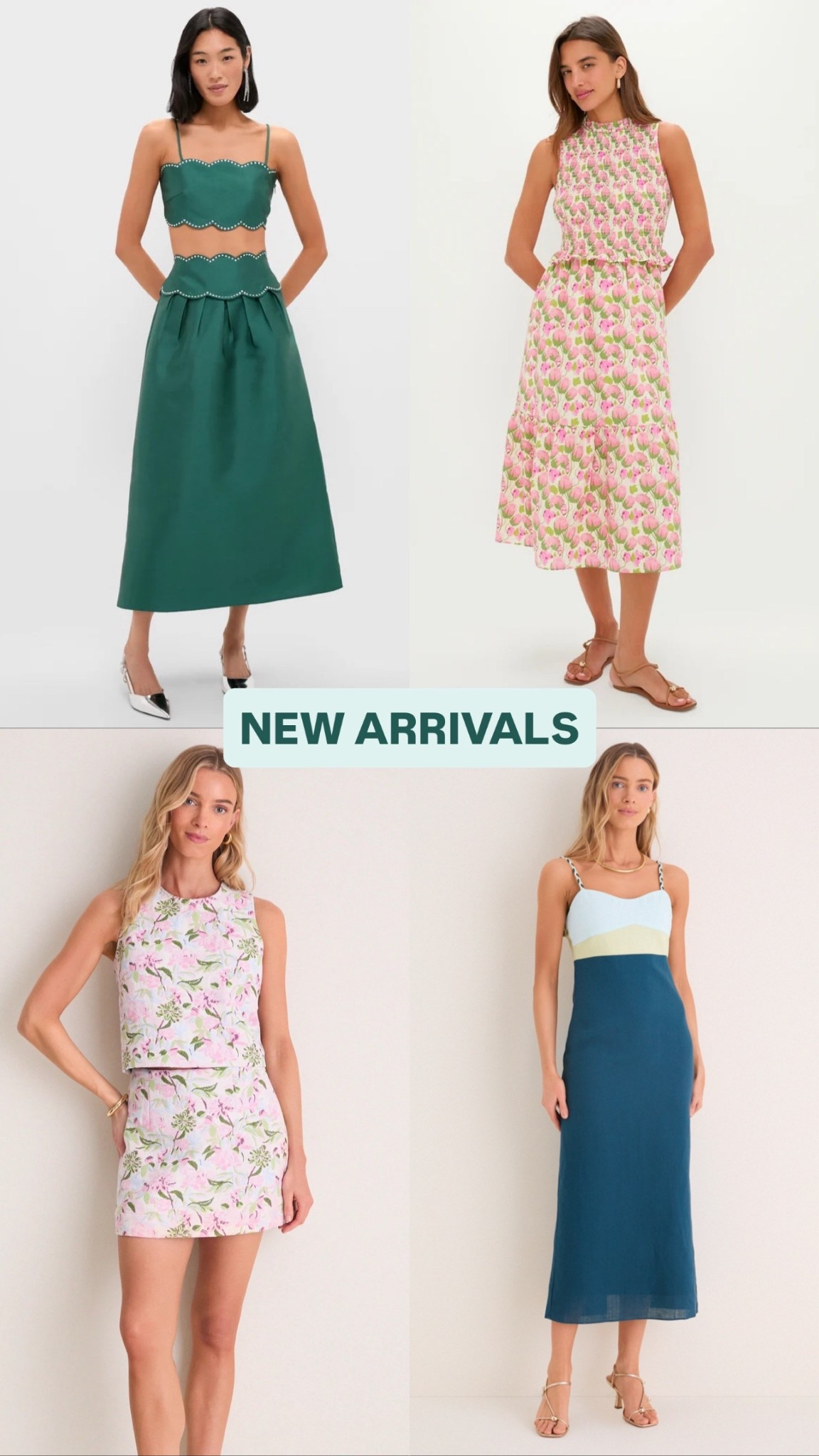 TUCKERNUCK NEW ARRIVALS 


#LTKWedding #LTKTravel #LTKSeasonal