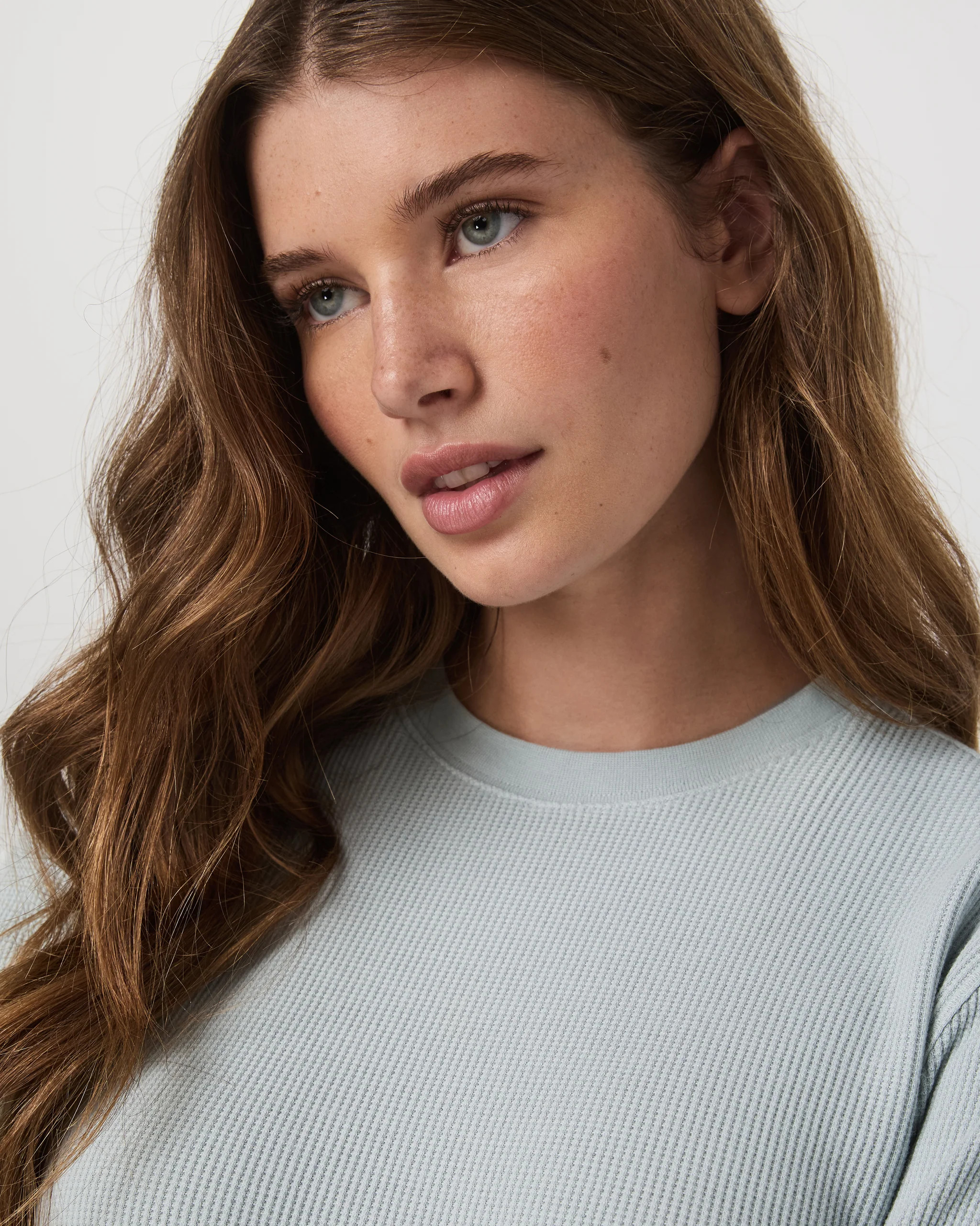 Long Sleeve Waffle Top | Vuori Clothing (US & Canada)