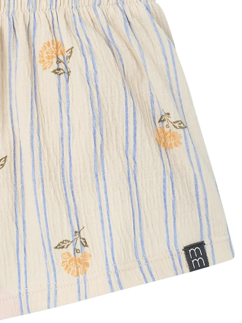 Modern Moments by Gerber Baby and Toddler Girl Smocked Outfit Set, 2-Piece, Sizes 0/3 Months - 5T | Walmart (US)