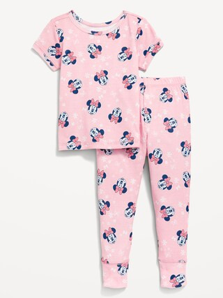 Unisex Disney© Snug-Fit Pajama Set for Toddler | Old Navy (CA)