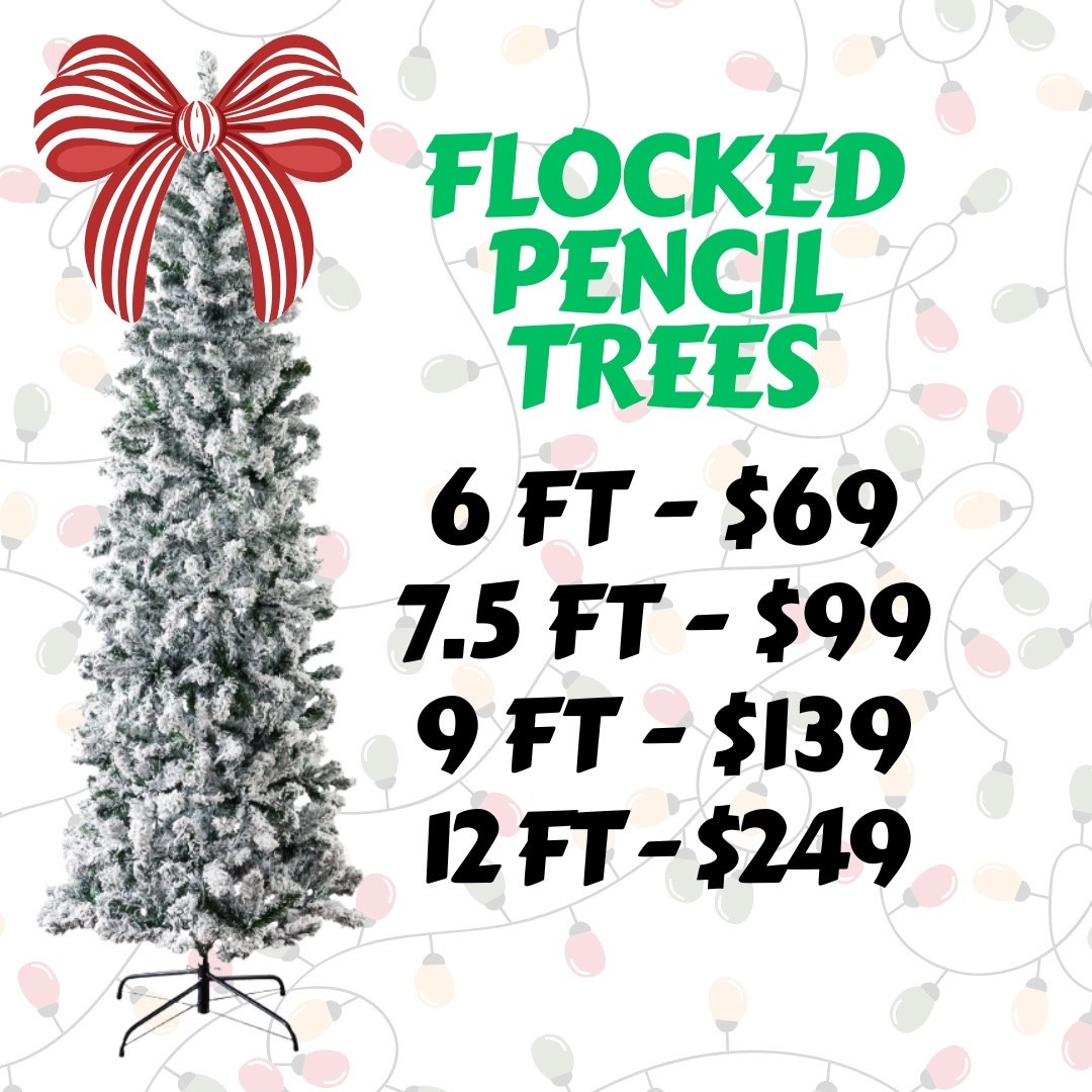 Amazing deals on Christmas trees! 

#LTKFindsUnder100 #LTKHome #LTKHoliday
