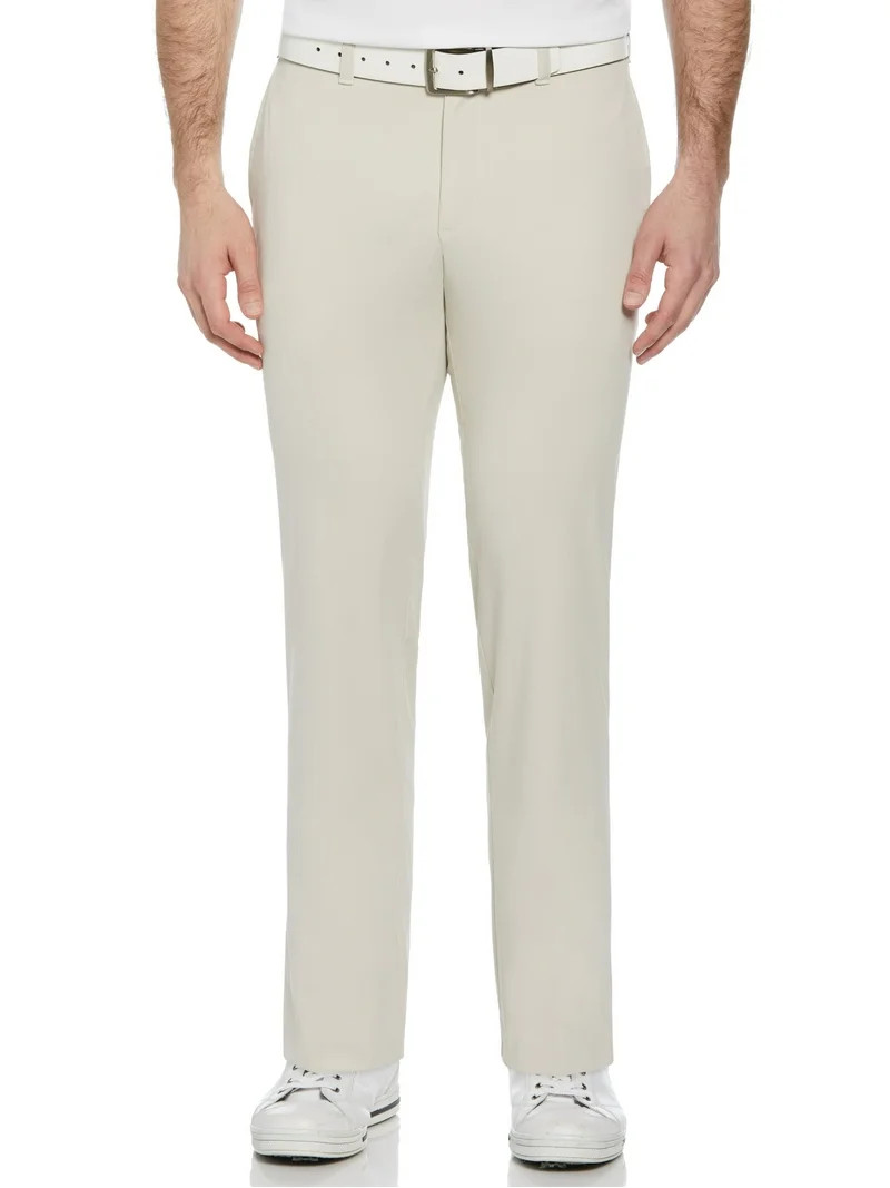 Ben Hogan Men's and Big Men's Flex 4-Way Stretch Golf Pants with Active Waistband, Sizes 29-50 | Walmart (US)