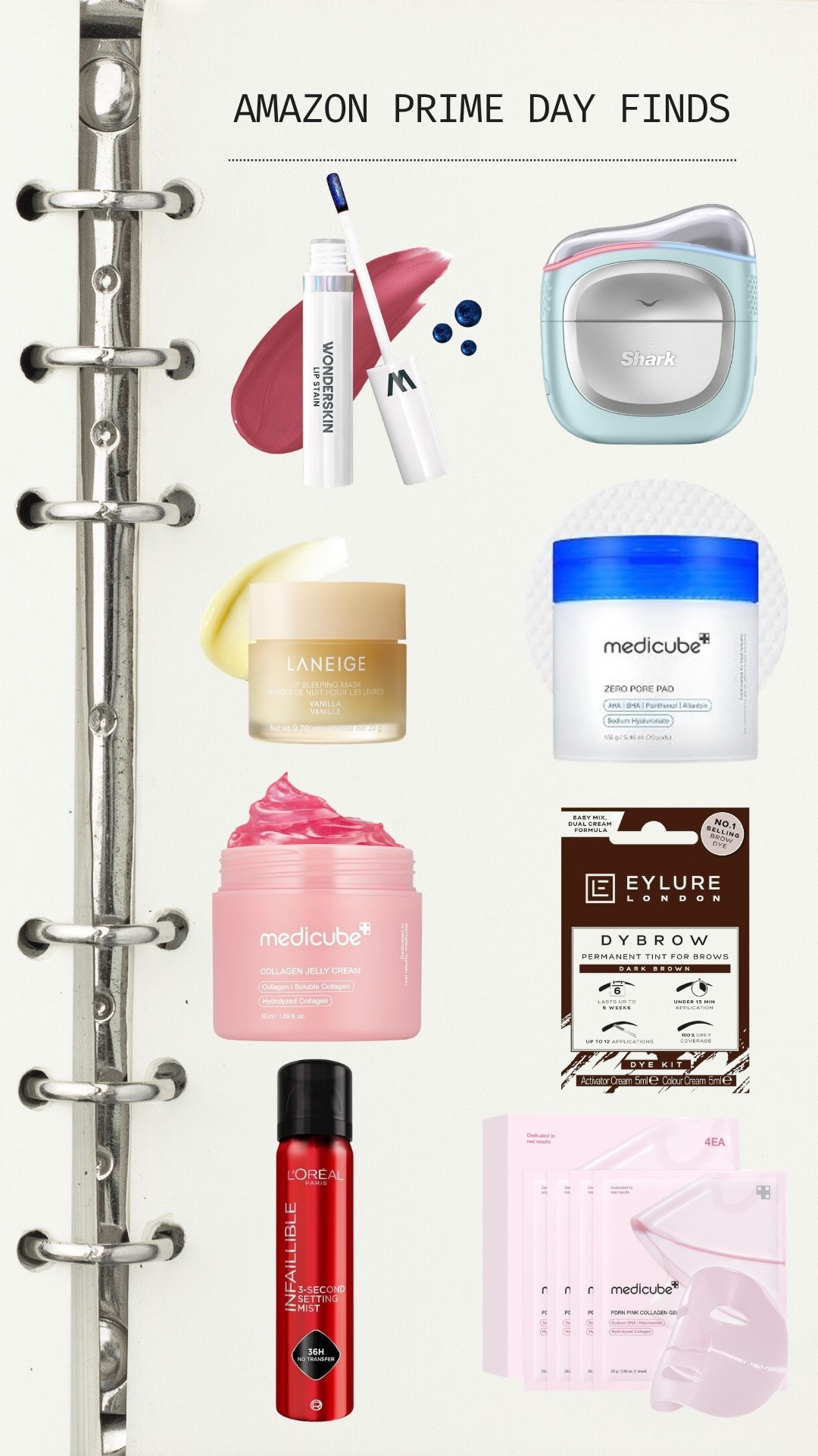 Amazon Prime Day items I use and re-buy every month!