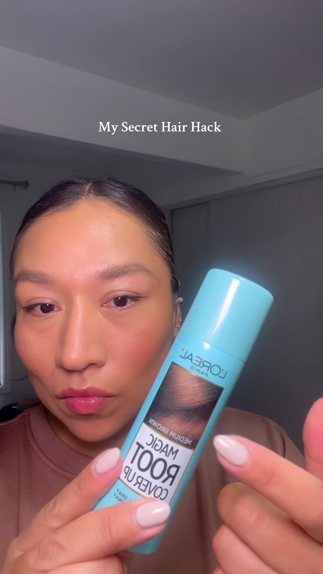 The secret is out 

#LTKBeauty