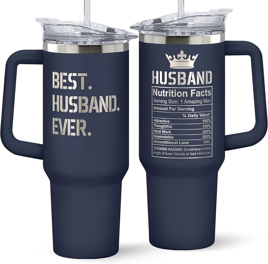 Amazon.com | Gifts for Husband from Wife - Anniversary, Birthday Gifts for Husband - Husband Gift... | Amazon (US)