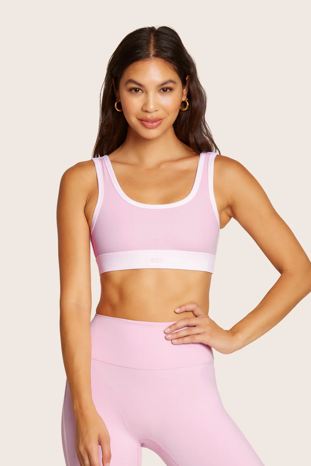 SPORTBODY® MATCH BRA - PRIMROSE | SET Active
