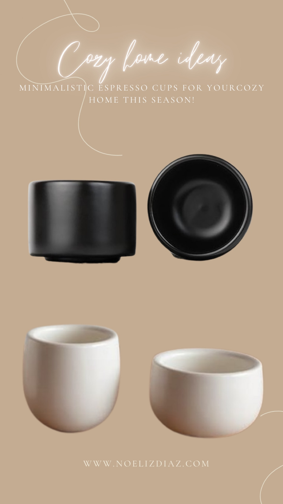 Love a good cup of coffee, specially with good company! 🥰 #hygge #coffeecups #amazon #espresso

#LTKSpringSale #LTKfindsunder50 #LTKfindsunder100