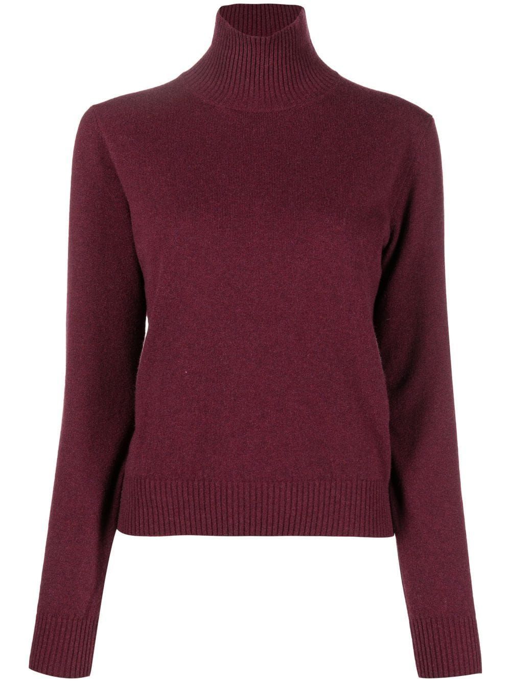 There Was One high-neck Cashmere Jumper - Farfetch | Farfetch Global
