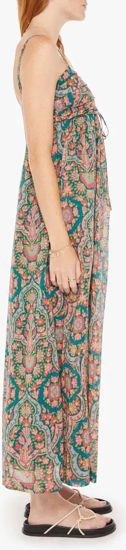 The Looking Glass Cotton Maxi Dress | Nordstrom